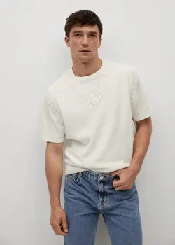 خرید شلوار جین مردانه منگو کد 110665 | فروشگاه بانی استایل