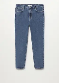 خرید شلوار جین مردانه منگو کد 110665 | فروشگاه بانی استایل