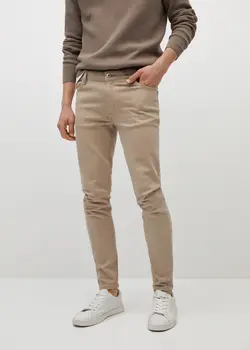 خرید شلوار جین مردانه منگو کد 110636 | بانی استایل