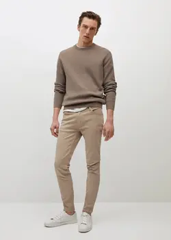 خرید شلوار جین مردانه منگو کد 110636 | بانی استایل