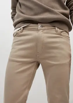 خرید شلوار جین مردانه منگو کد 110636 | بانی استایل