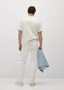 خرید شلوار جین مردانه منگو کد 110678 | فروشگاه بانی استایل