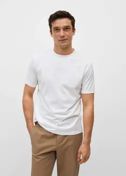 خرید تیشرت مردانه منگو کد 111805 | فروشگاه بانی استایل