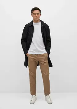 خرید تیشرت مردانه منگو کد 111805 | فروشگاه بانی استایل