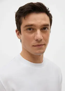 خرید تیشرت مردانه منگو کد 111805 | فروشگاه بانی استایل