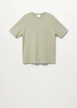 خرید تیشرت آستین کوتاه مردانه منگو کد 111710 | بانی استایل