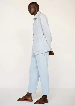 خرید شلوار جین مردانه منگو کد 111260 | فروشگاه بانی استایل