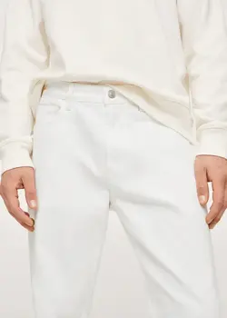 خرید شلوار جین مردانه منگو کد 111204 | فروشگاه بانی استایل