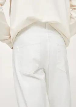 خرید شلوار جین مردانه منگو کد 111204 | فروشگاه بانی استایل