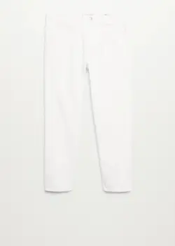 خرید شلوار جین مردانه منگو کد 111204 | فروشگاه بانی استایل