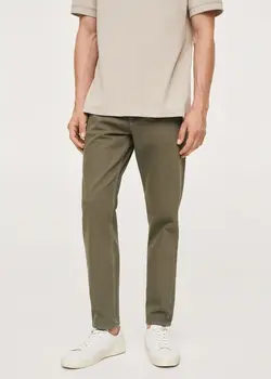 خرید شلوار جین مردانه منگو کد 111189 | فروشگاه بانی استایل