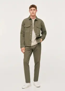 خرید شلوار جین مردانه منگو کد 111189 | فروشگاه بانی استایل