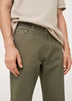 خرید شلوار جین مردانه منگو کد 111189 | فروشگاه بانی استایل