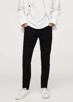 خرید شلوار جین مردانه منگو کد 111216 | فروشگاه بانی استایل