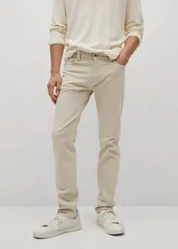 خرید شلوار جین مردانه منگو کد 111160 | فروشگاه بانی استایل