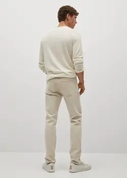 خرید شلوار جین مردانه منگو کد 111160 | فروشگاه بانی استایل