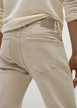 خرید شلوار جین مردانه منگو کد 111160 | فروشگاه بانی استایل