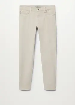 خرید شلوار جین مردانه منگو کد 111160 | فروشگاه بانی استایل