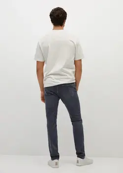 خرید شلوار جین مردانه منگو کد 111274 | فروشگاه بانی استایل