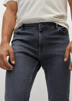 خرید شلوار جین مردانه منگو کد 111274 | فروشگاه بانی استایل