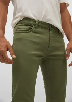 خرید شلوار جین مردانه منگو کد 111097 | فروشگاه بانی استایل