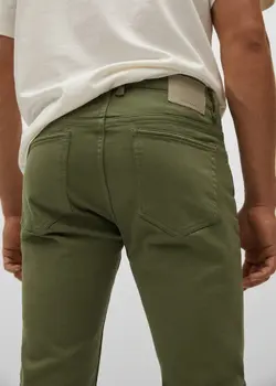 خرید شلوار جین مردانه منگو کد 111097 | فروشگاه بانی استایل