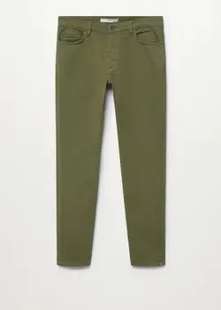 خرید شلوار جین مردانه منگو کد 111097 | فروشگاه بانی استایل