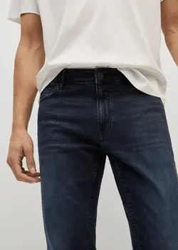 خرید شلوار جین مردانه منگو کد 111053 | فروشگاه بانی استایل