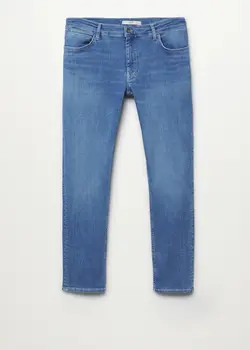 خرید شلوار جین مردانه منگو کد 110993 | فروشگاه بانی استایل