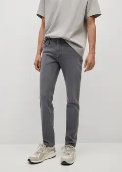 خرید شلوار جین مردانه منگو کد 111144 | فروشگاه بانی استایل