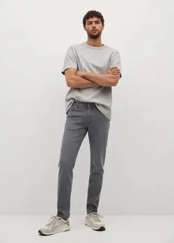 خرید شلوار جین مردانه منگو کد 111144 | فروشگاه بانی استایل