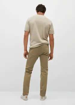 خرید شلوار جین مردانه منگو کد 110979 | فروشگاه بانی استایل