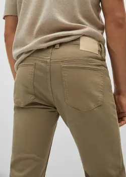 خرید شلوار جین مردانه منگو کد 110979 | فروشگاه بانی استایل