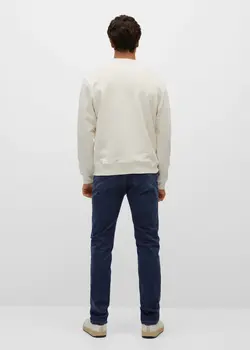 خرید شلوار جین مردانه منگو کد 111068 | فروشگاه بانی استایل