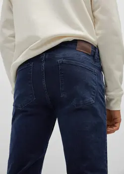 خرید شلوار جین مردانه منگو کد 111068 | فروشگاه بانی استایل