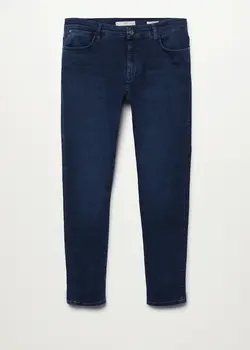 خرید شلوار جین مردانه منگو کد 111068 | فروشگاه بانی استایل