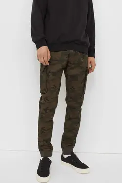 خرید شلوار جاگر مردانه اچ اند ام کد 106959 | بانی استایل