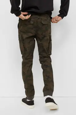 خرید شلوار جاگر مردانه اچ اند ام کد 106959 | بانی استایل