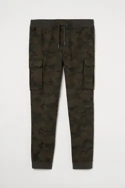 خرید شلوار جاگر مردانه اچ اند ام کد 106959 | بانی استایل