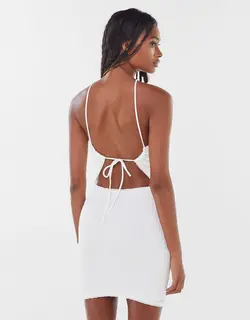 خرید پیراهن کوتاه زنانه برشکا کد 102988 | فروشگاه اینترنتی بانی استایل