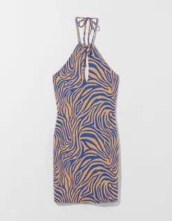 خرید پیراهن طرح دار زنانه برشکا کد 102965 | فروشگاه اینترنتی بانی استایل