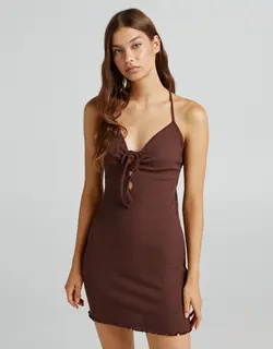 قیمت و خرید پیراهن زنانه برشکا کد 102914 | فروشگاه اینترنتی بانی استایل