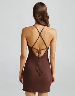 قیمت و خرید پیراهن زنانه برشکا کد 102914 | فروشگاه اینترنتی بانی استایل