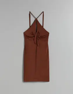 قیمت و خرید پیراهن زنانه برشکا کد 103229 | فروشگاه اینترنتی بانی استایل