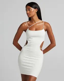 قیمت و خرید پیراهن زنانه برشکا کد 103217 | فروشگاه اینترنتی بانی استایل