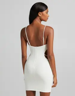 قیمت و خرید پیراهن زنانه برشکا کد 103217 | فروشگاه اینترنتی بانی استایل