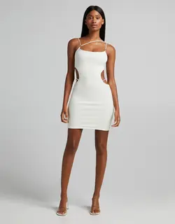 قیمت و خرید پیراهن زنانه برشکا کد 103217 | فروشگاه اینترنتی بانی استایل