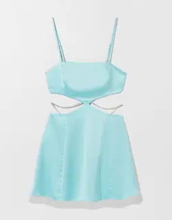 خرید پیراهن ساتن زنانه برشکا کد 103101 | فروشگاه اینترنتی بانی استایل