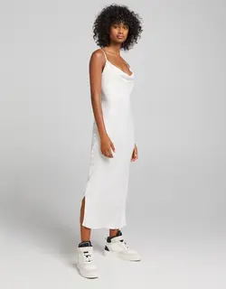 خرید پیراهن ساتن زنانه برشکا کد 103089 | فروشگاه اینترنتی بانی استایل