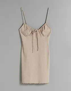 خرید پیراهن کوتاه زنانه برشکا کد 102810 | فروشگاه اینترنتی بانی استایل